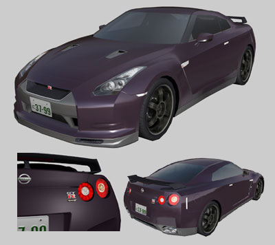 GT-R (R35) - 湾岸ミッドナイト MAXIMUM TUNEシリーズ攻略・まとめ Wiki*